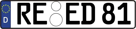 RE-ED81