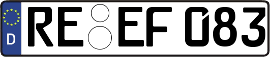 RE-EF083