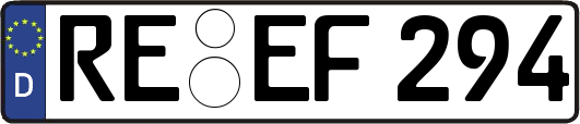RE-EF294