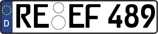 RE-EF489