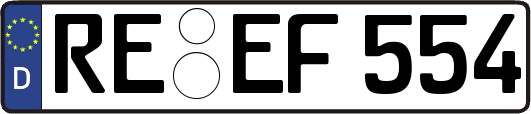 RE-EF554