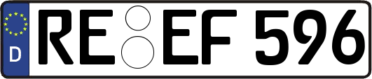 RE-EF596