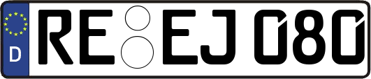 RE-EJ080