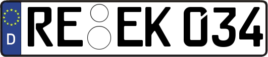 RE-EK034