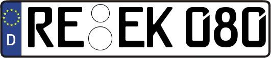 RE-EK080