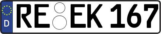 RE-EK167