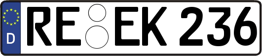 RE-EK236