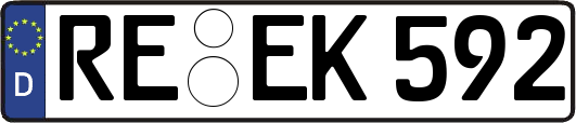 RE-EK592