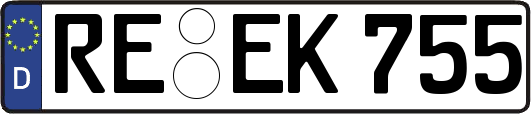 RE-EK755