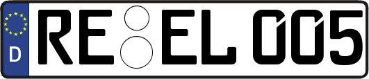 RE-EL005