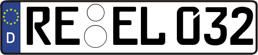 RE-EL032