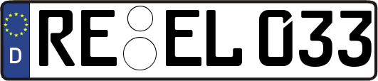 RE-EL033