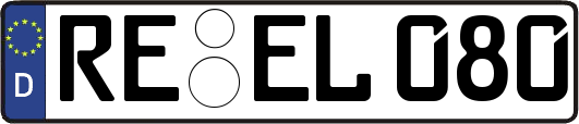 RE-EL080