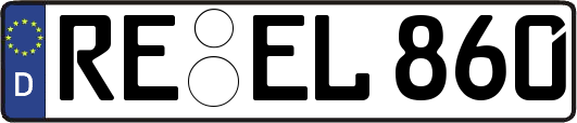 RE-EL860