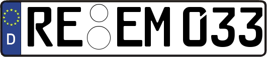 RE-EM033