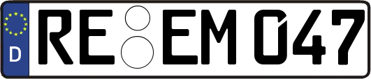 RE-EM047