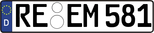 RE-EM581