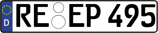 RE-EP495