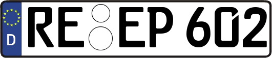 RE-EP602
