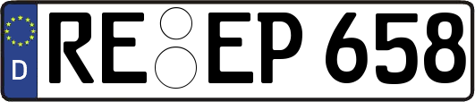 RE-EP658