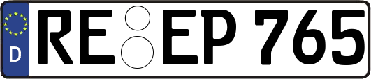 RE-EP765