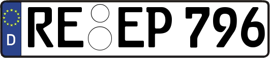 RE-EP796