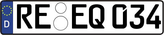RE-EQ034