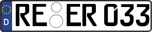 RE-ER033