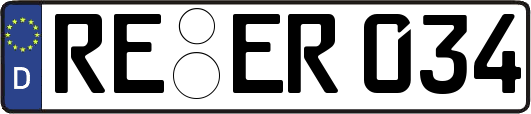 RE-ER034