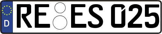 RE-ES025