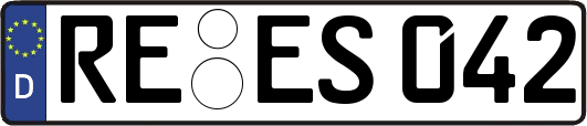 RE-ES042