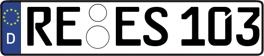 RE-ES103