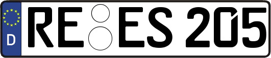 RE-ES205
