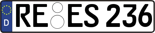 RE-ES236
