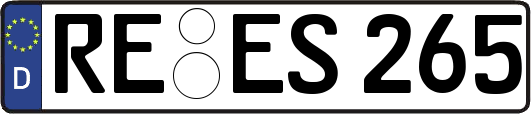 RE-ES265