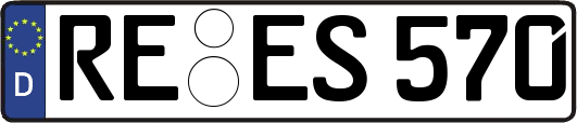 RE-ES570
