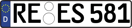 RE-ES581
