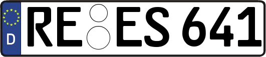 RE-ES641