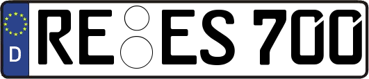 RE-ES700