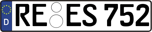 RE-ES752