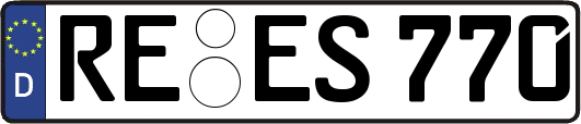 RE-ES770
