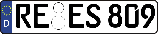 RE-ES809