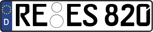 RE-ES820