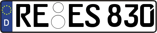 RE-ES830