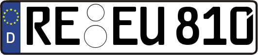 RE-EU810