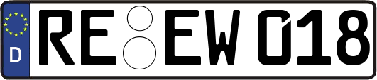 RE-EW018