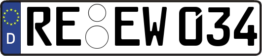RE-EW034