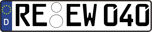 RE-EW040