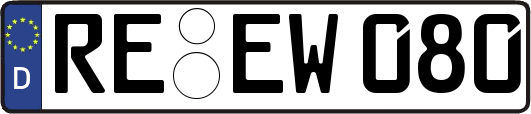 RE-EW080