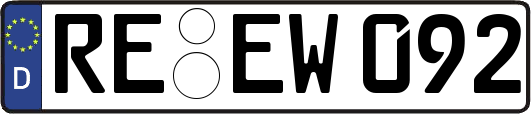 RE-EW092